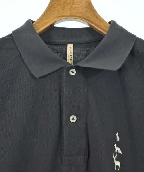 SCYE BASICS เสื้อโปโล