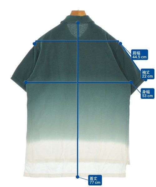 SCYE BASICS เสื้อโปโล