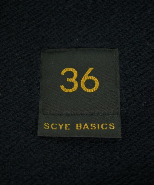 SCYE BASICS เสื้อสเวตเตอร์
