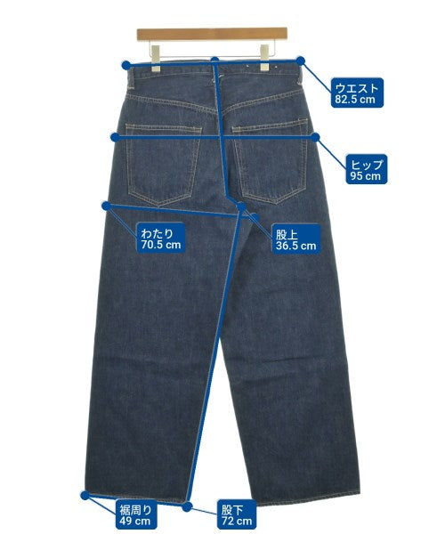 SCYE BASICS ยีนส์