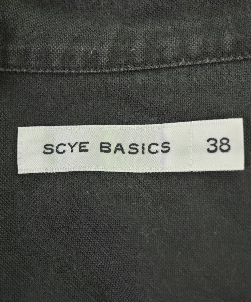SCYE BASICS เสื้อลำลอง