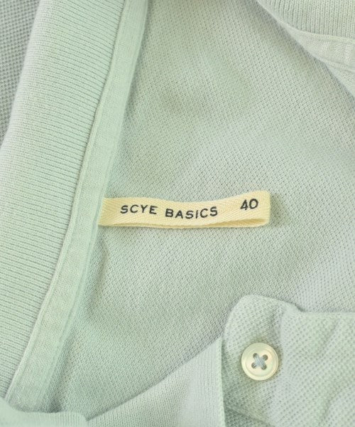 SCYE BASICS เสื้อโปโล