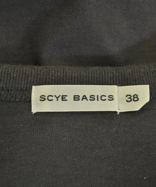 SCYE BASICS เสื้อยืด/เสื้อท็อปส์