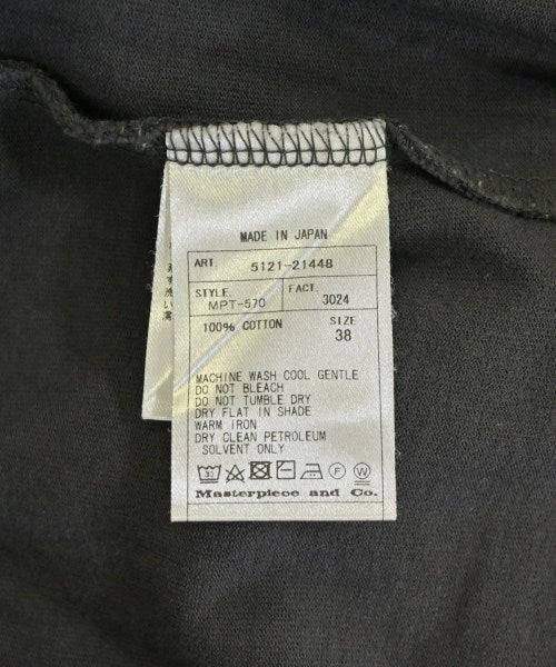 SCYE BASICS เสื้อยืด/เสื้อท็อปส์