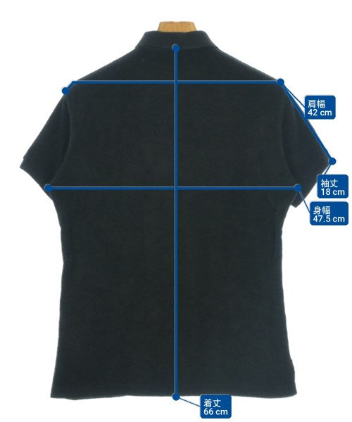 SCYE BASICS เสื้อโปโล