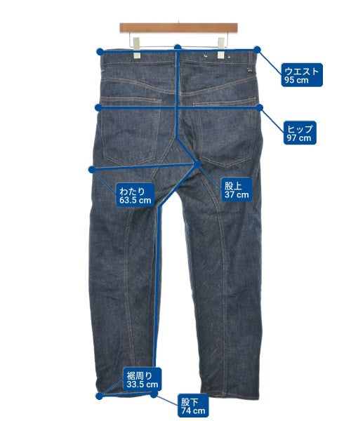 SCYE BASICS ยีนส์