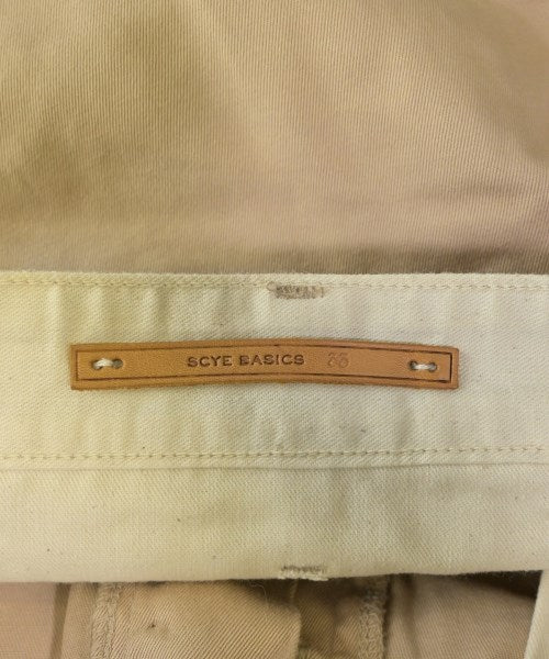 SCYE BASICS ชิโน่