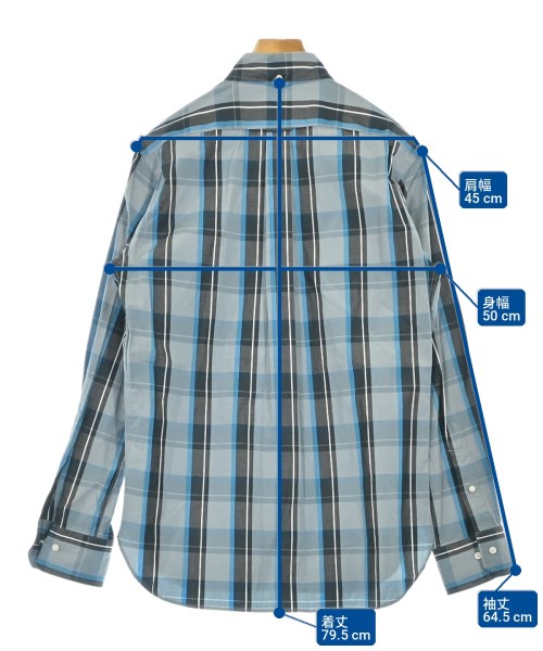 SCYE BASICS เสื้อลำลอง