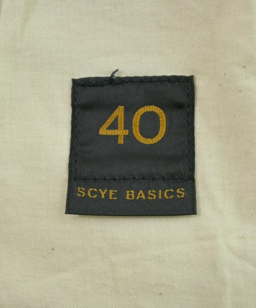 SCYE BASICS ชิโน่