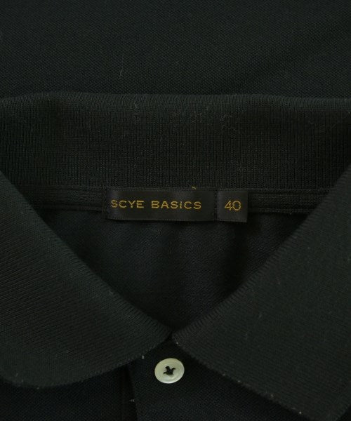 SCYE BASICS เสื้อโปโล