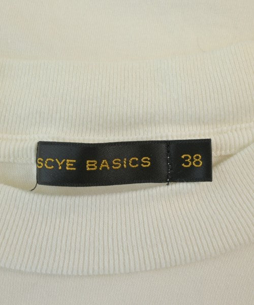 SCYE BASICS เสื้อยืด/เสื้อท็อปส์