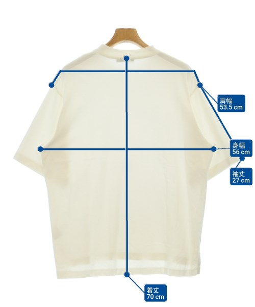 SCYE BASICS เสื้อยืด/เสื้อท็อปส์