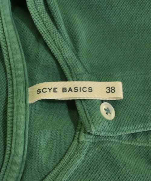 SCYE BASICS เสื้อยืด/เสื้อท็อปส์