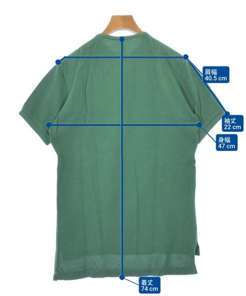 SCYE BASICS เสื้อยืด/เสื้อท็อปส์