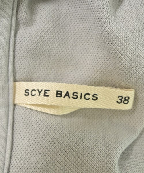 SCYE BASICS เสื้อโปโล