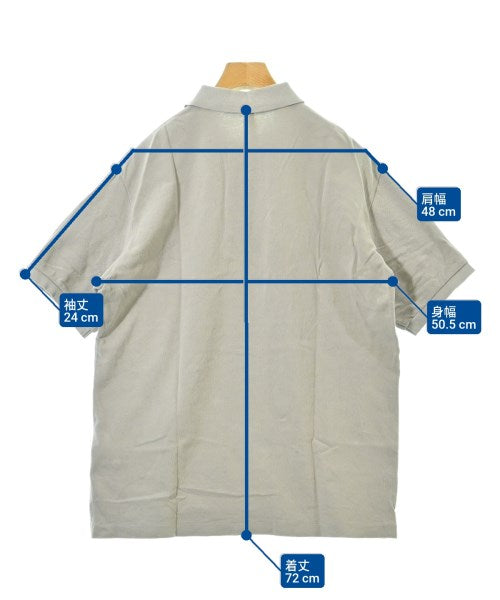 SCYE BASICS เสื้อโปโล