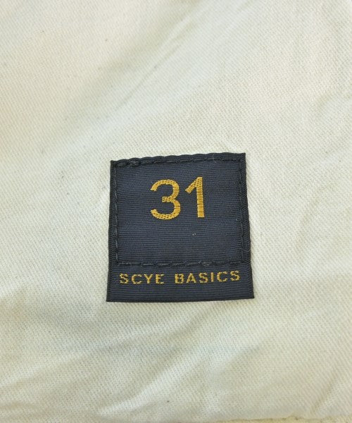 SCYE BASICS ยีนส์