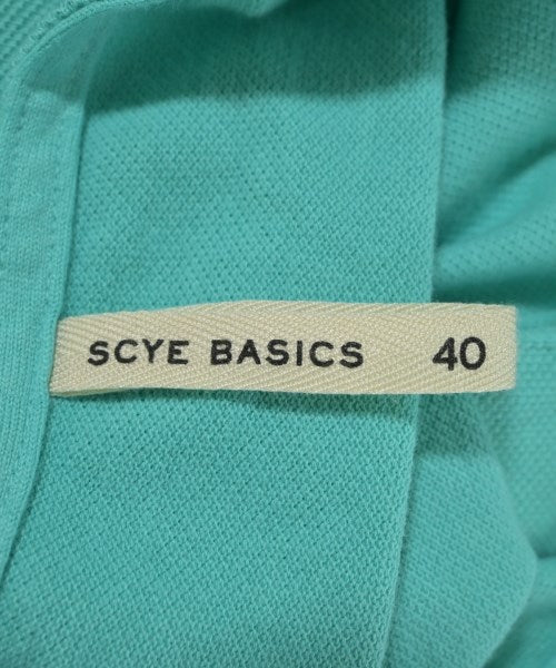 SCYE BASICS เสื้อยืด/เสื้อท็อปส์