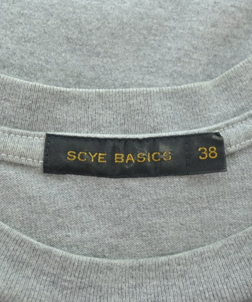 SCYE BASICS เสื้อยืด/เสื้อท็อปส์