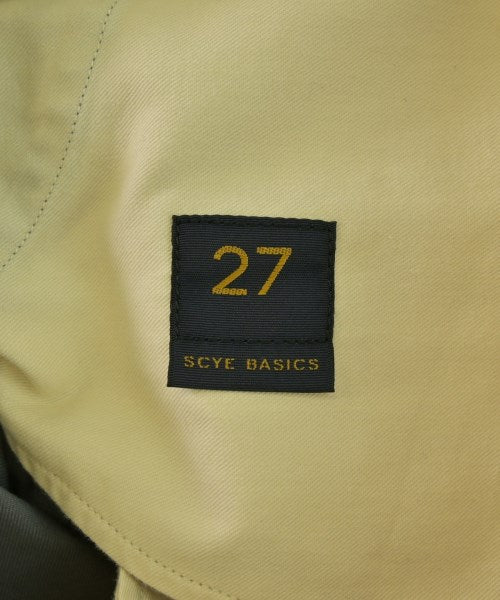 SCYE BASICS ชิโน่
