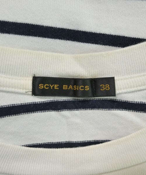 SCYE BASICS เสื้อยืด/เสื้อท็อปส์