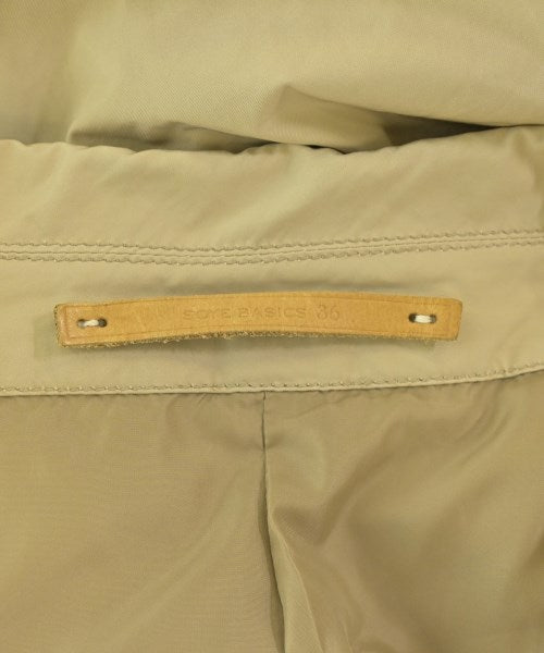 SCYE BASICS เสื้อโค้ท