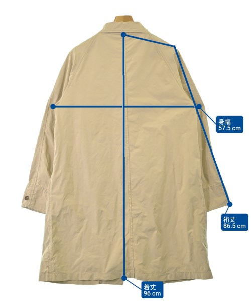 SCYE BASICS เสื้อโค้ท