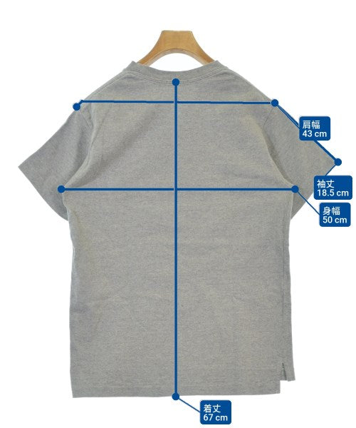 SCYE BASICS เสื้อยืด/เสื้อท็อปส์