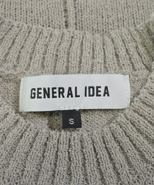 GENERAL IDEA เสื้อกันหนาว