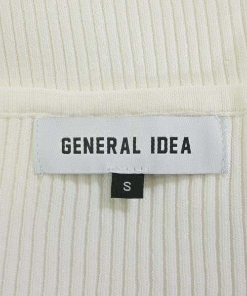 GENERAL IDEA เสื้อกันหนาว