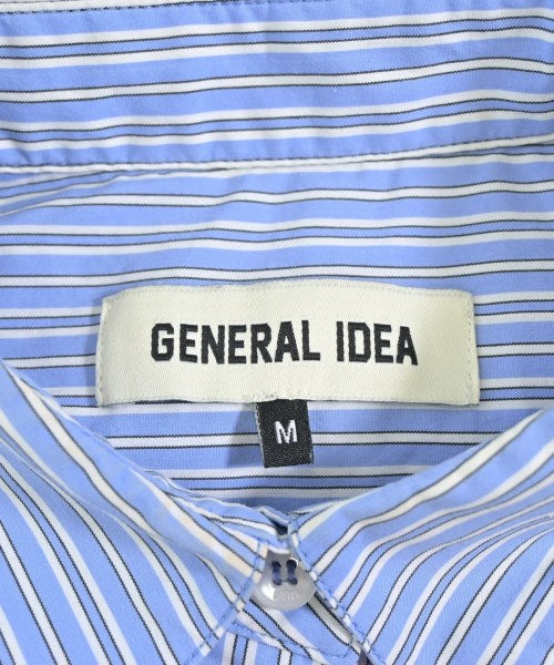 GENERAL IDEA เสื้อลำลอง