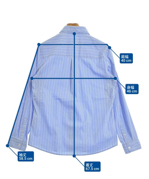GENERAL IDEA เสื้อลำลอง