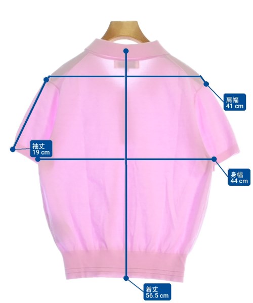 GENERAL IDEA เสื้อโปโล