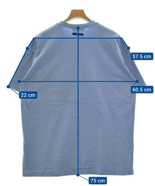 rdv o globe เสื้อยืด/เสื้อท็อปส์