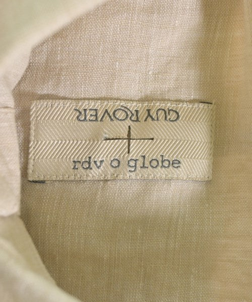 rdv o globe เสื้อลำลอง