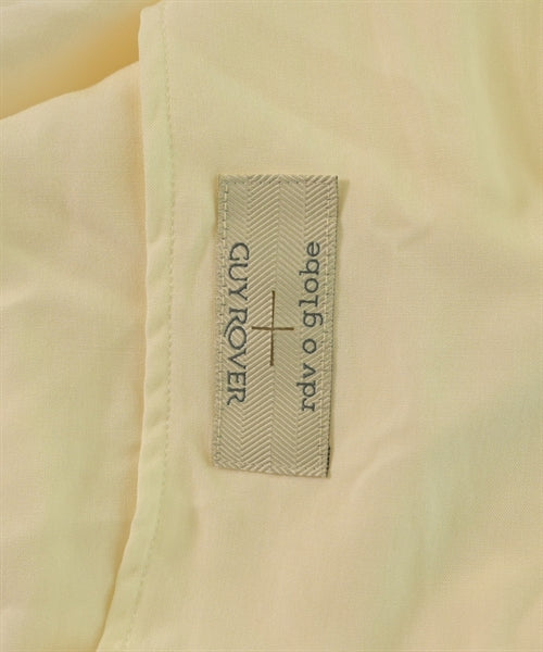 rdv o globe เสื้อลำลอง