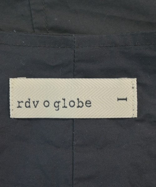 rdv o globe เสื้อลำลอง