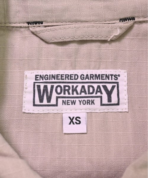 Engineered Garments WORKADAY แจ็คเก็ตทำงาน