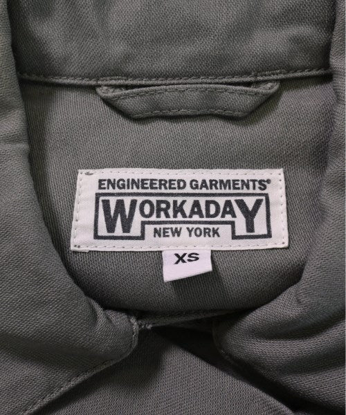 Engineered Garments WORKADAY แจ็คเก็ตทำงาน