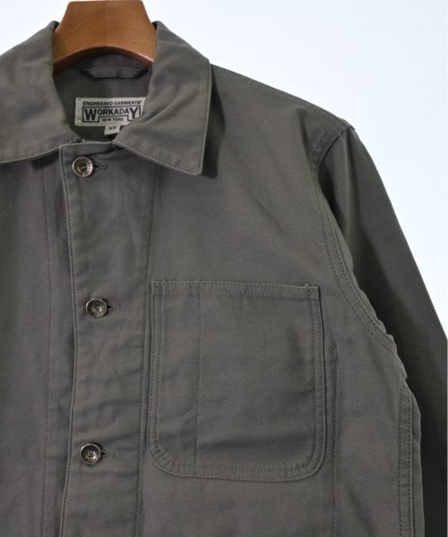 Engineered Garments WORKADAY แจ็คเก็ตทำงาน
