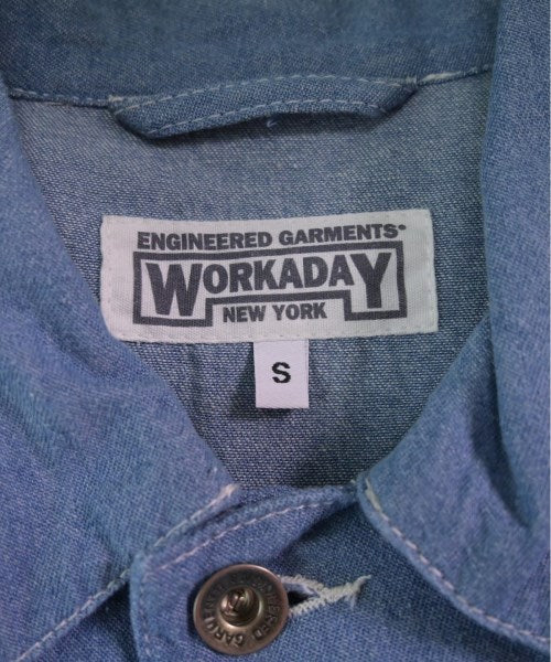 Engineered Garments WORKADAY เสื้อโค้ท อื่น