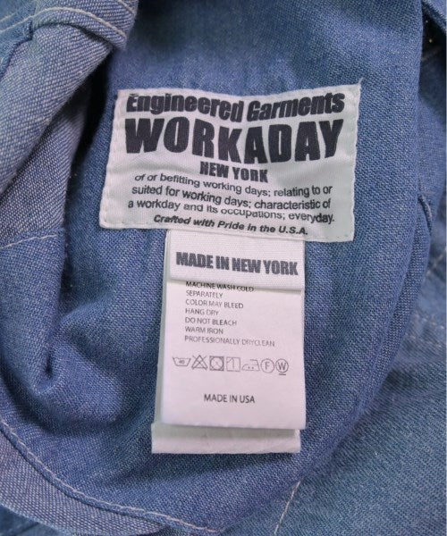 Engineered Garments WORKADAY เสื้อโค้ท อื่น