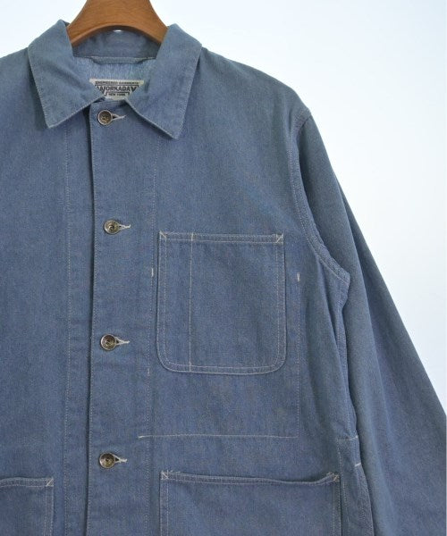 Engineered Garments WORKADAY เสื้อโค้ท อื่น