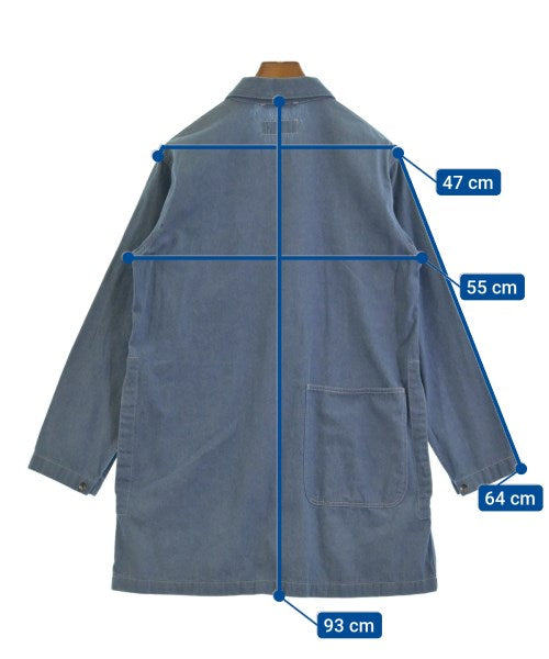 Engineered Garments WORKADAY เสื้อโค้ท อื่น