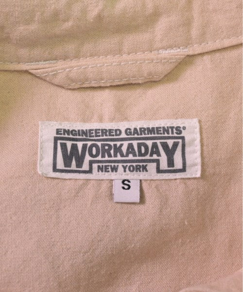 Engineered Garments WORKADAY แจ็คเก็ตเบลาส์ อื่น