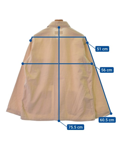 Engineered Garments WORKADAY แจ็คเก็ตเบลาส์ อื่น