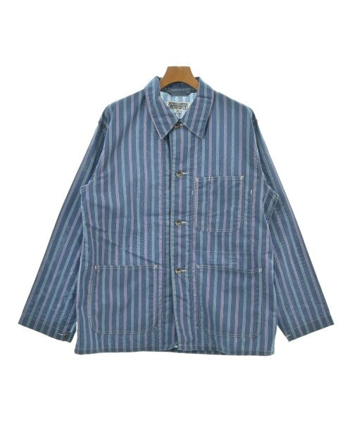 Engineered Garments WORKADAY แจ็คเก็ตเบลาส์ อื่น