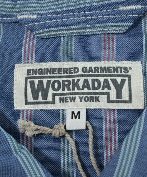 Engineered Garments WORKADAY แจ็คเก็ตเบลาส์ อื่น