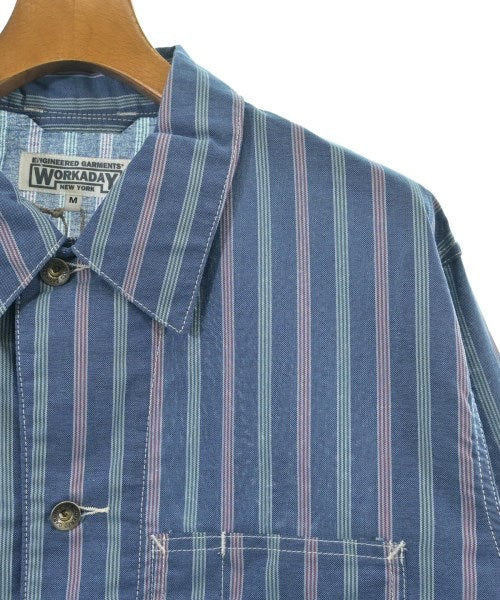 Engineered Garments WORKADAY แจ็คเก็ตเบลาส์ อื่น