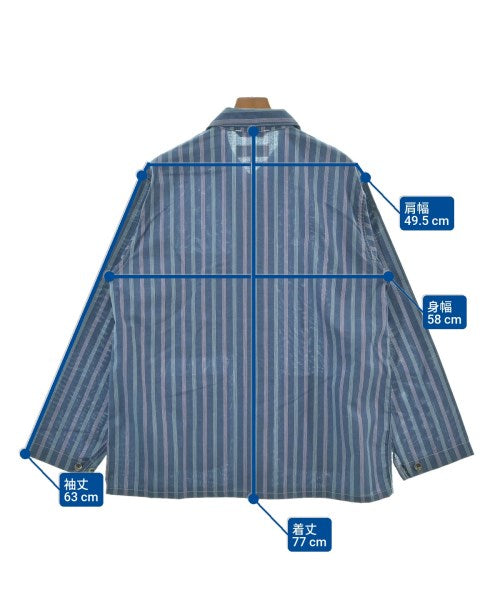 Engineered Garments WORKADAY แจ็คเก็ตเบลาส์ อื่น